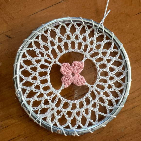 Ornament Lot (5) Vintage- Primitive- Rustic 🎄 - Picture 7 of 8